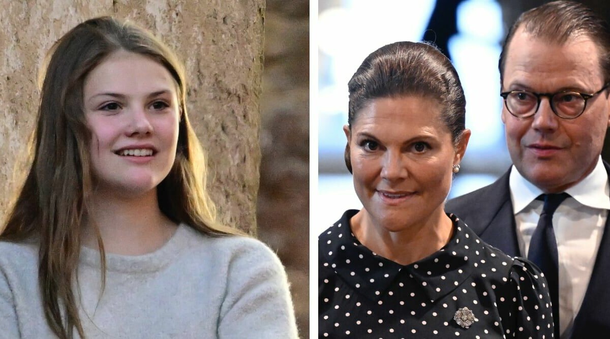 Därför var prinsessan Estelle inte med – sanningen som hovet inte skriver ut