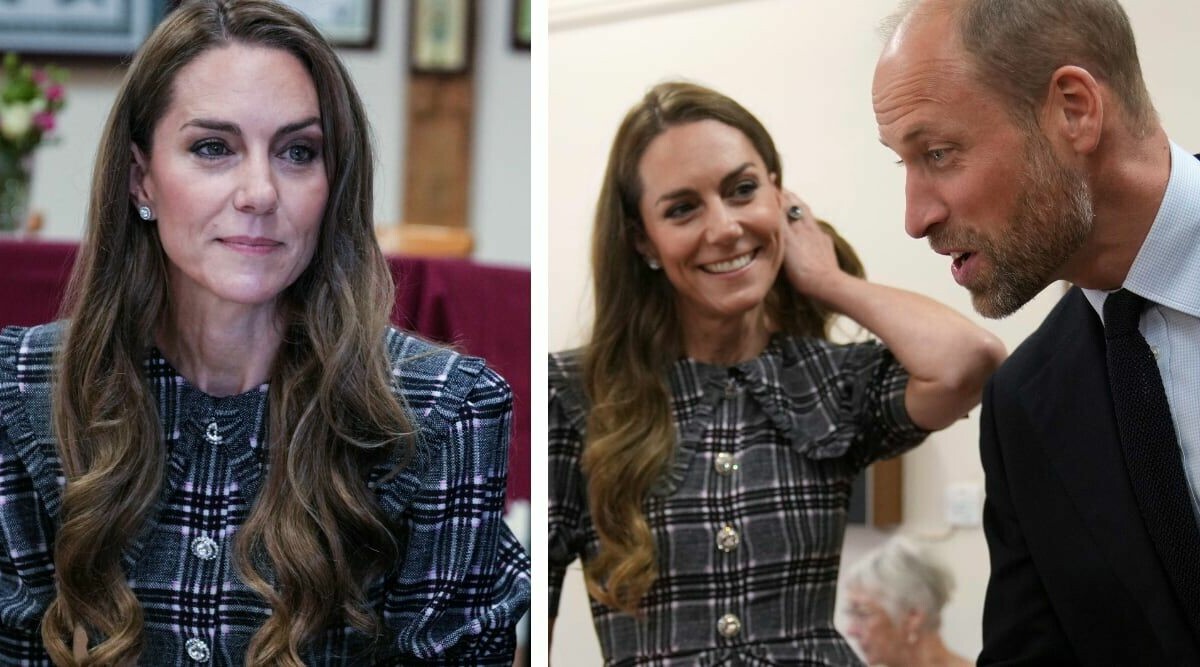 Prinsessan Kates nya look – nu reagerar Dianas frisör: "Chockad och äcklad"