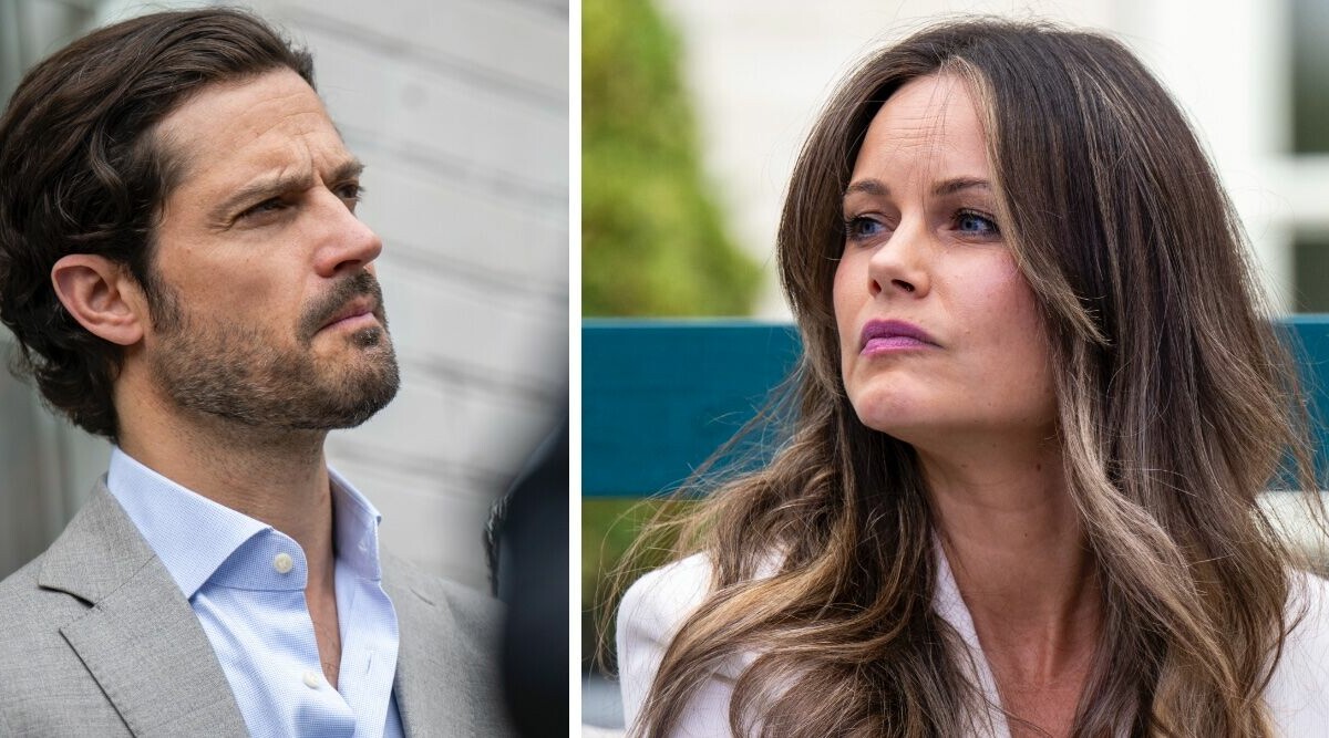 Prinsessan Sofia vid Carl Philips sida igen – efter tiden isär