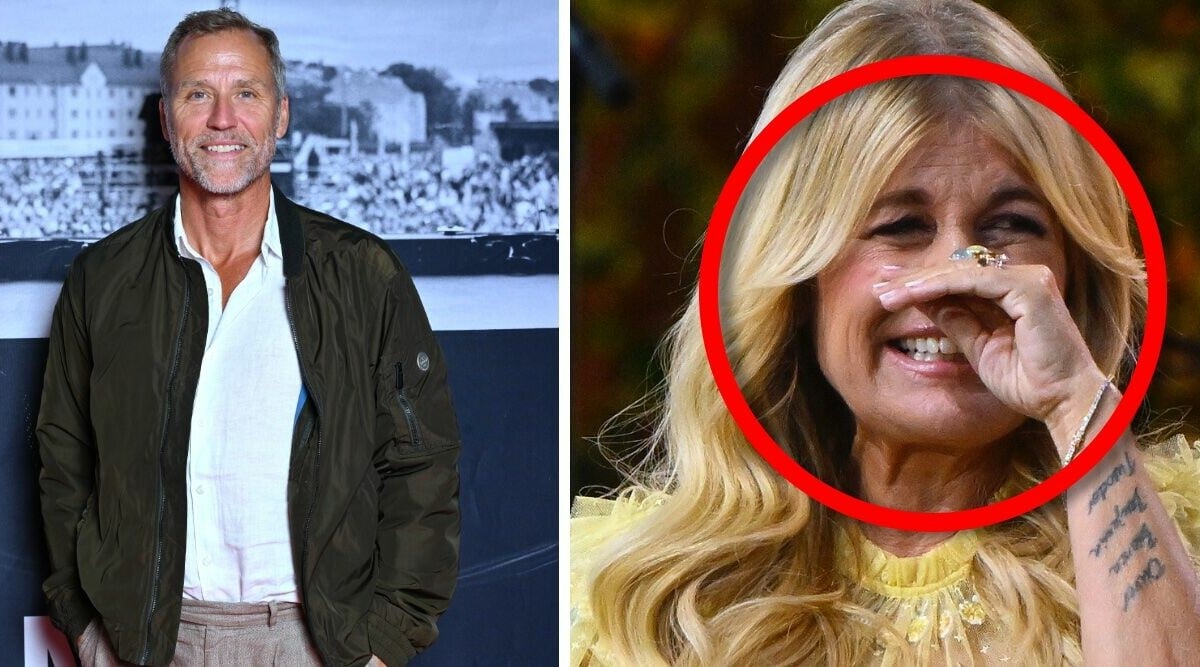 Christian Bauers storslagna bröllopspresent till Pernilla – hållit den hemlig