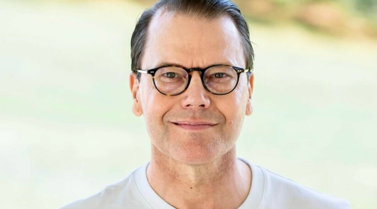 Prins Daniel fyller 52 år – se underbara födelsedagsbilden!