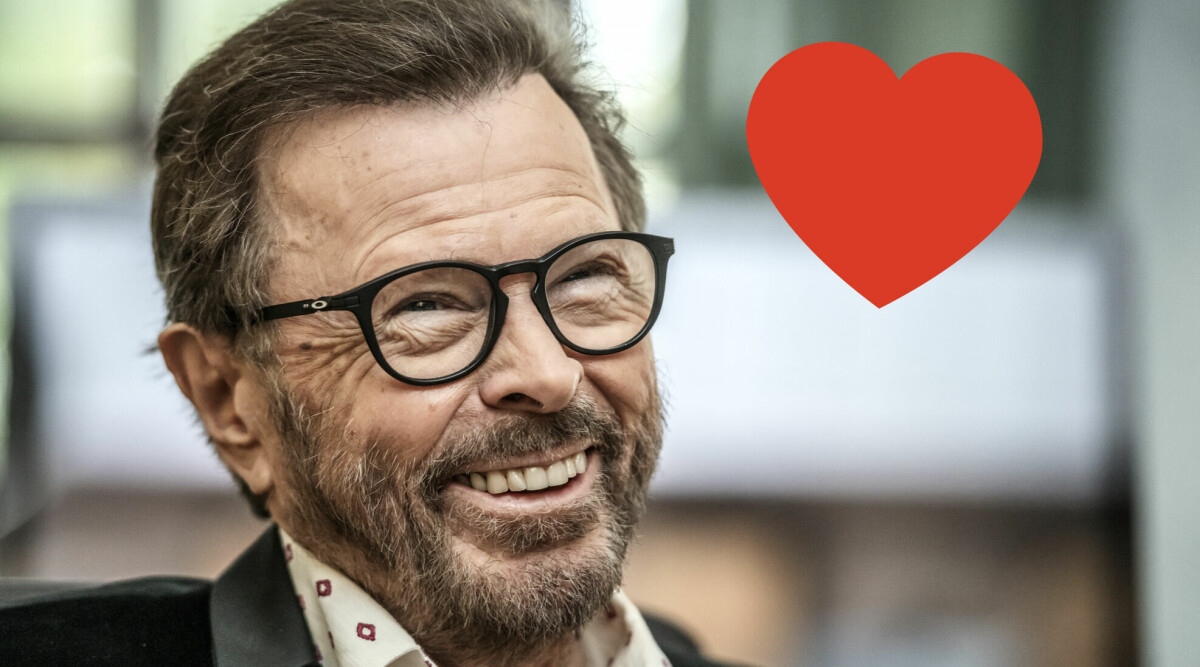 Björn Ulvaeus bekräftar relationen – gått tillbaka till varandra: "I somras..."