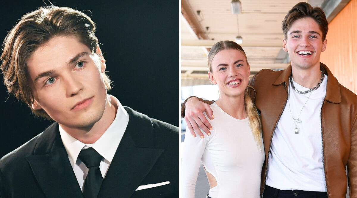 Filip Lamprecht om kampen med Linn – efter lyckan utåt: “Gömmer det”
