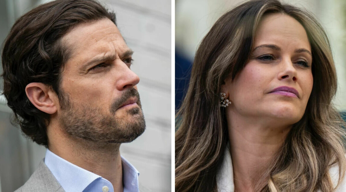 Första bilden på prinsessan Sofia sedan hon försvann – förändringen syns tydligt