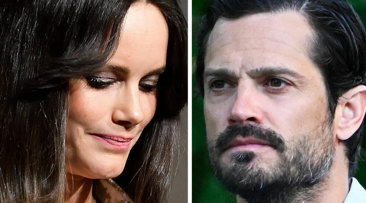 Prins Carl Philip berättar hemligheten – med en privat bild