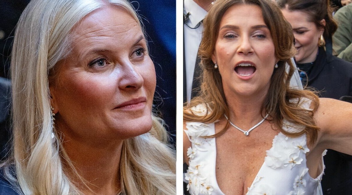 Mette-Marit inte sett svägerskans kontroversiella dokumentär – ska diskutera på slottet