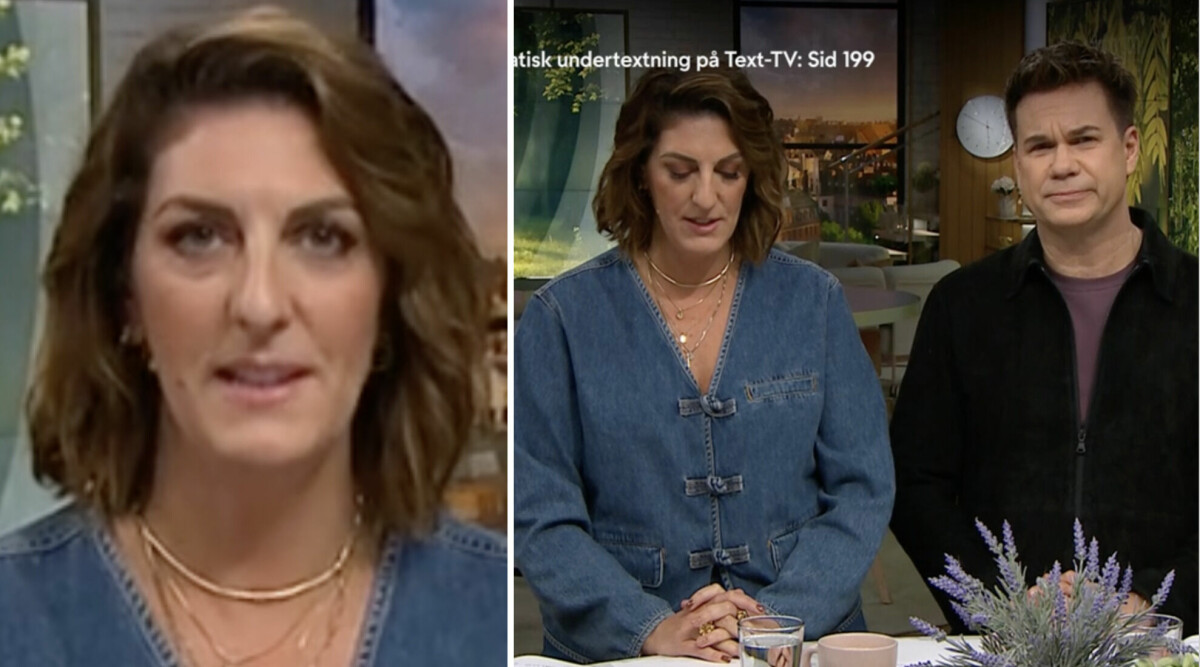 Soraya tackar för sig efter 19 år på TV4 – bekräftar orsaken