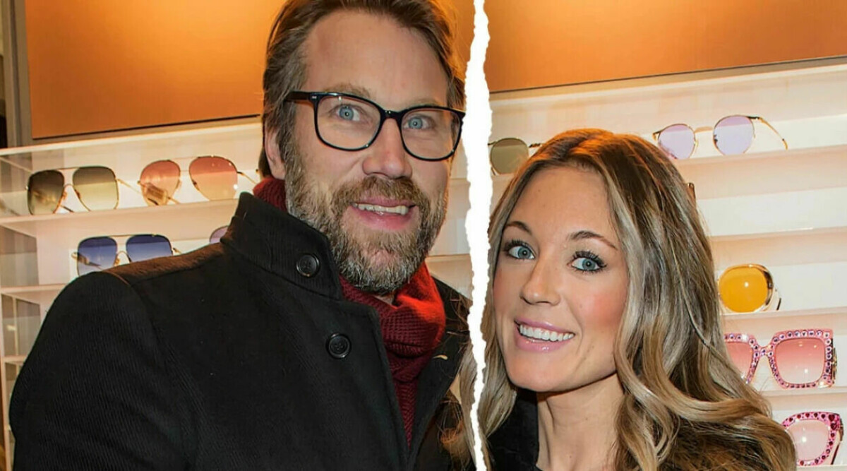 Peter "Foppa" Forsbergs ord om nya kvinnan: "Första gången"