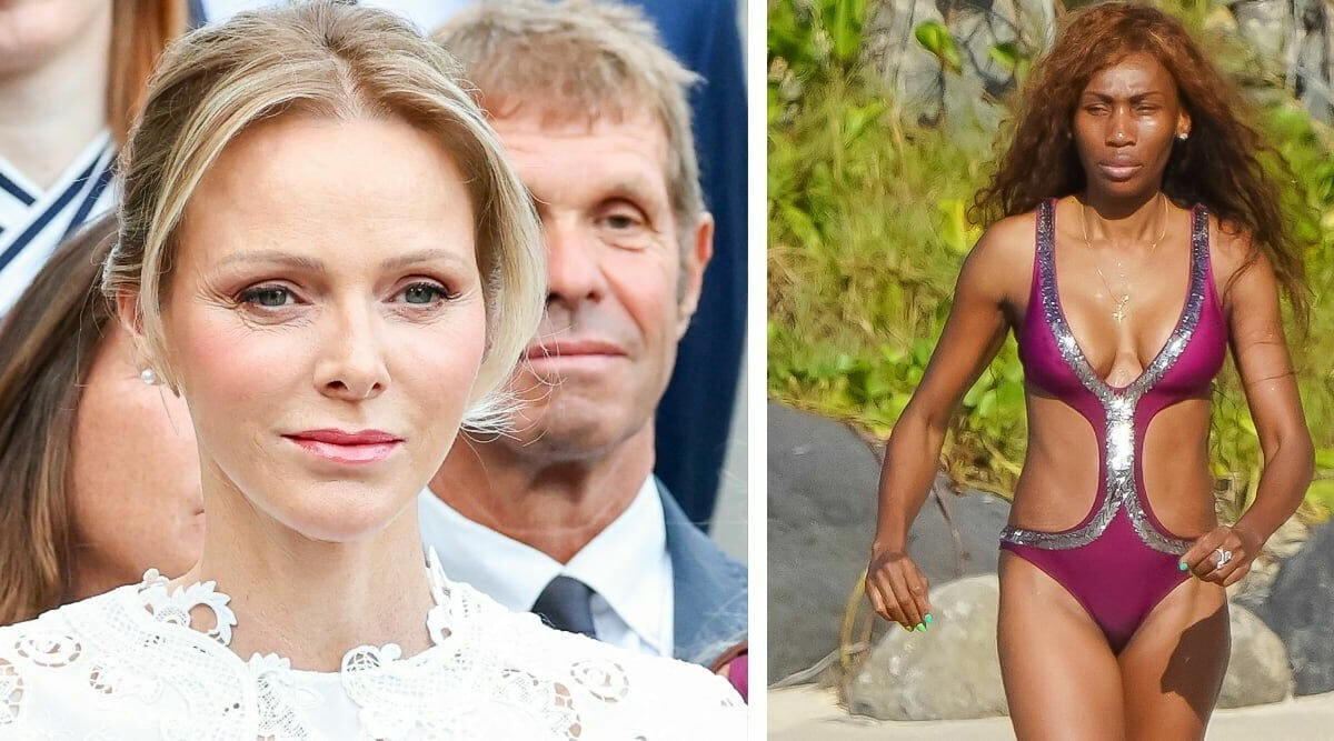 Charlene förnedrad – här dyker Alberts älskarinna plötsligt upp: "Ledsen"