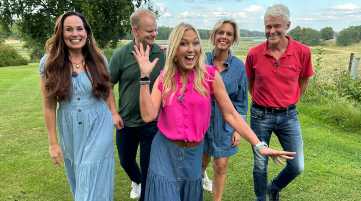 TV4-profilen bekräftar lyckan – får tillökning i familjen!