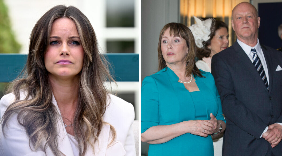 Tuffa insikten i Älvdalen – prinsessan Sofia informerad