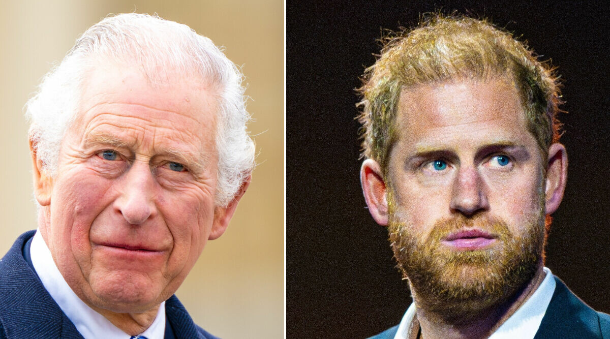 Charles hårda markering mot Harry – efter mötet i London