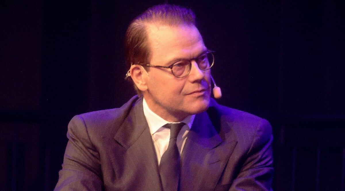 Kungaexperten rasar efter bilderna på prins Daniel: "Värsta jag sett"