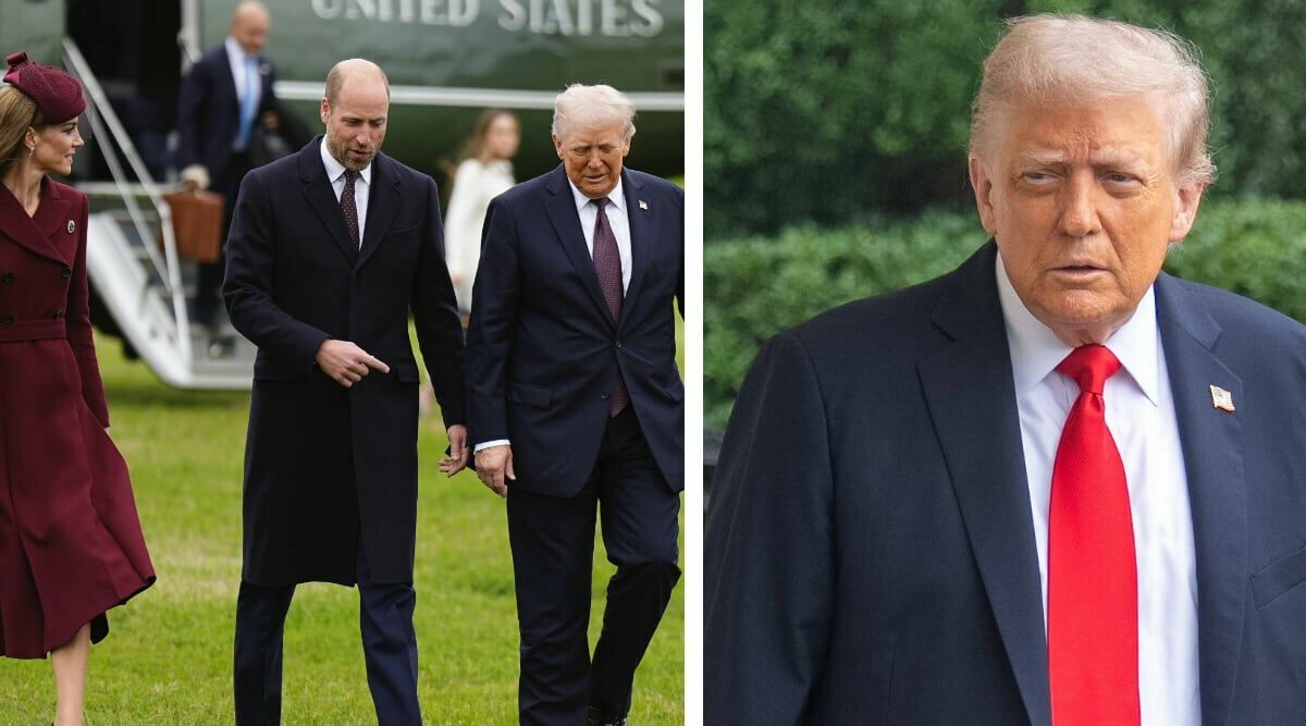 Donald Trump i öppet bråk med kungligheten: "Hon är fruktansvärd"