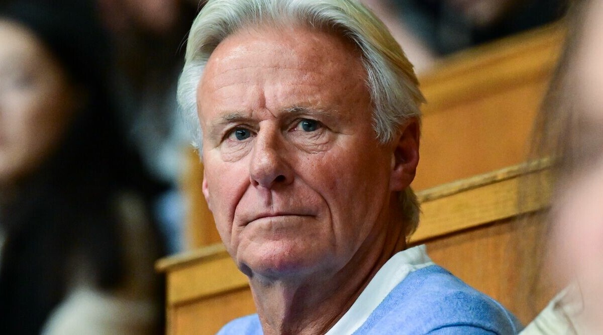 Björn Borg träder fram med otrohetsaffärerna: ”Fel sällskap”