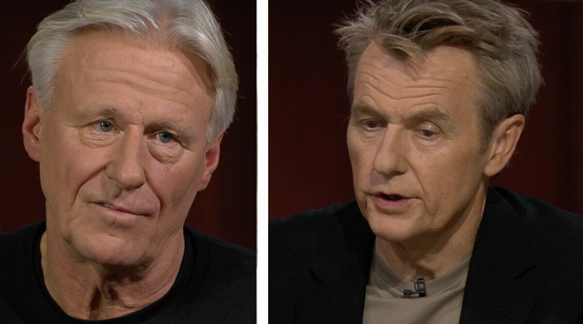 Skavlans ord får Björn Borg tappa fattningen: ”Jag ångrar frågan”