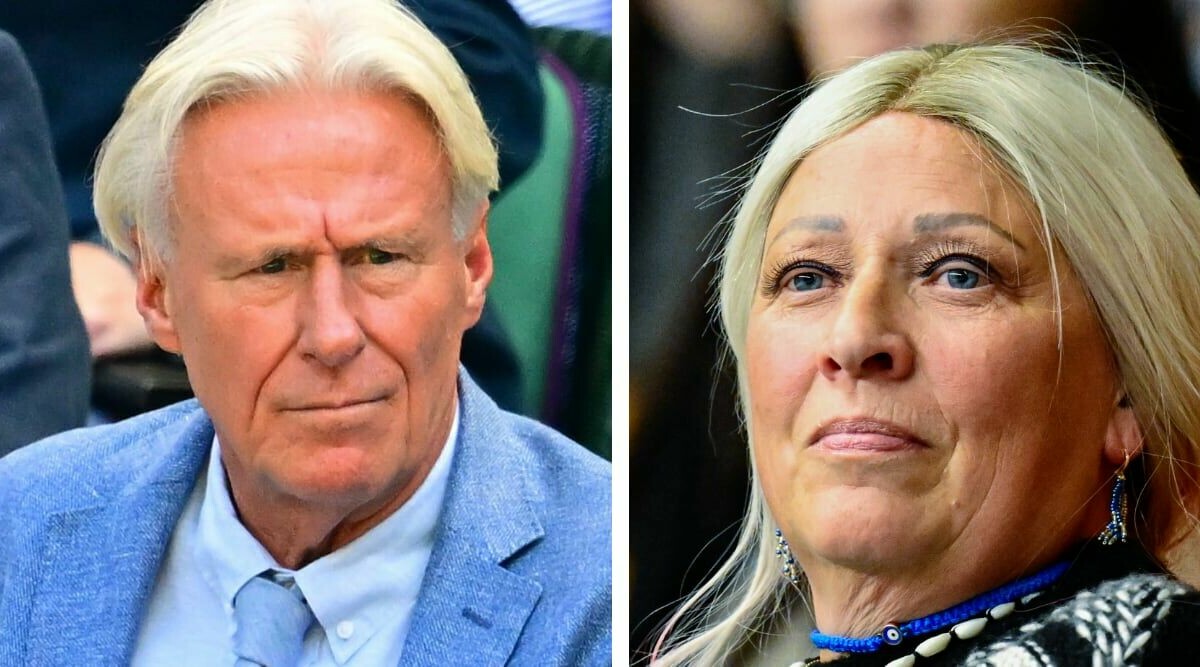 Björn Borgs hårda ord om äktenskapet : "Ta ansvar för en gångs skull"