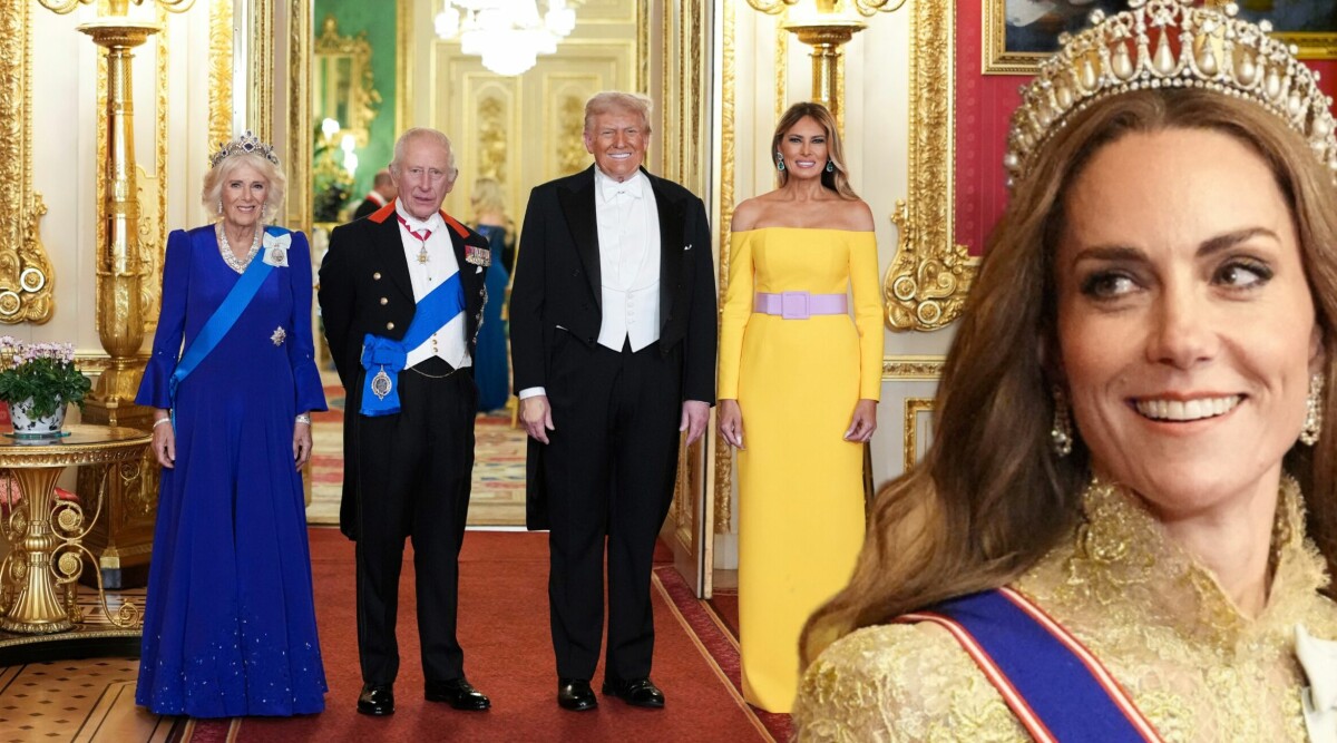 Gästerna, juvelerna och looksen! Allt om kungliga festen i natt