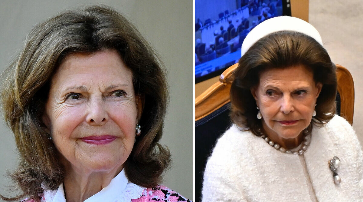 Hovet bekräftar misstankarna om drottning Silvia – är som man har anat