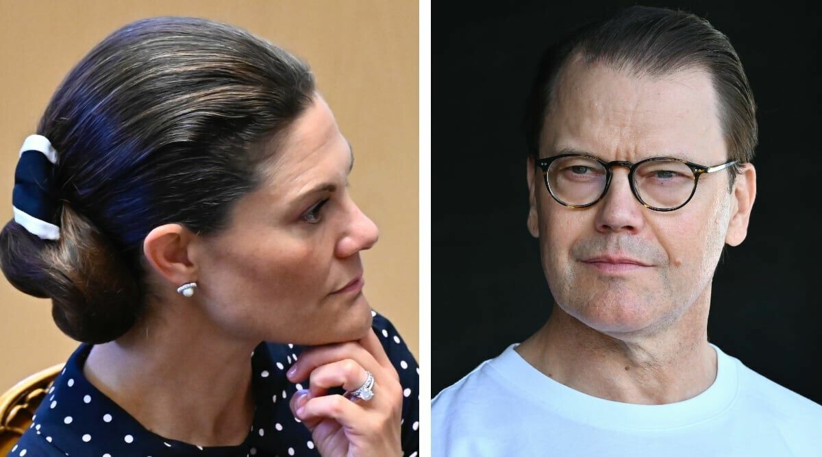 Kungaexperten om Victoria och Daniel: "Hon har helt slutat prata"