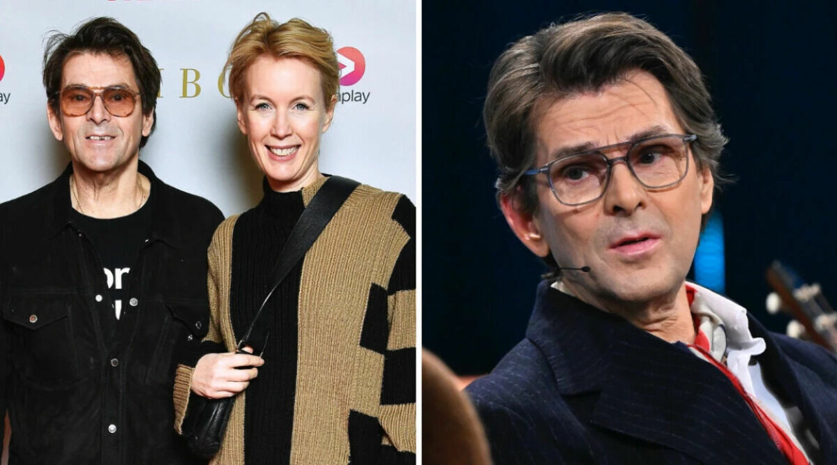 Niklas Strömstedts beslut med Jenny – efter 14 år som gifta