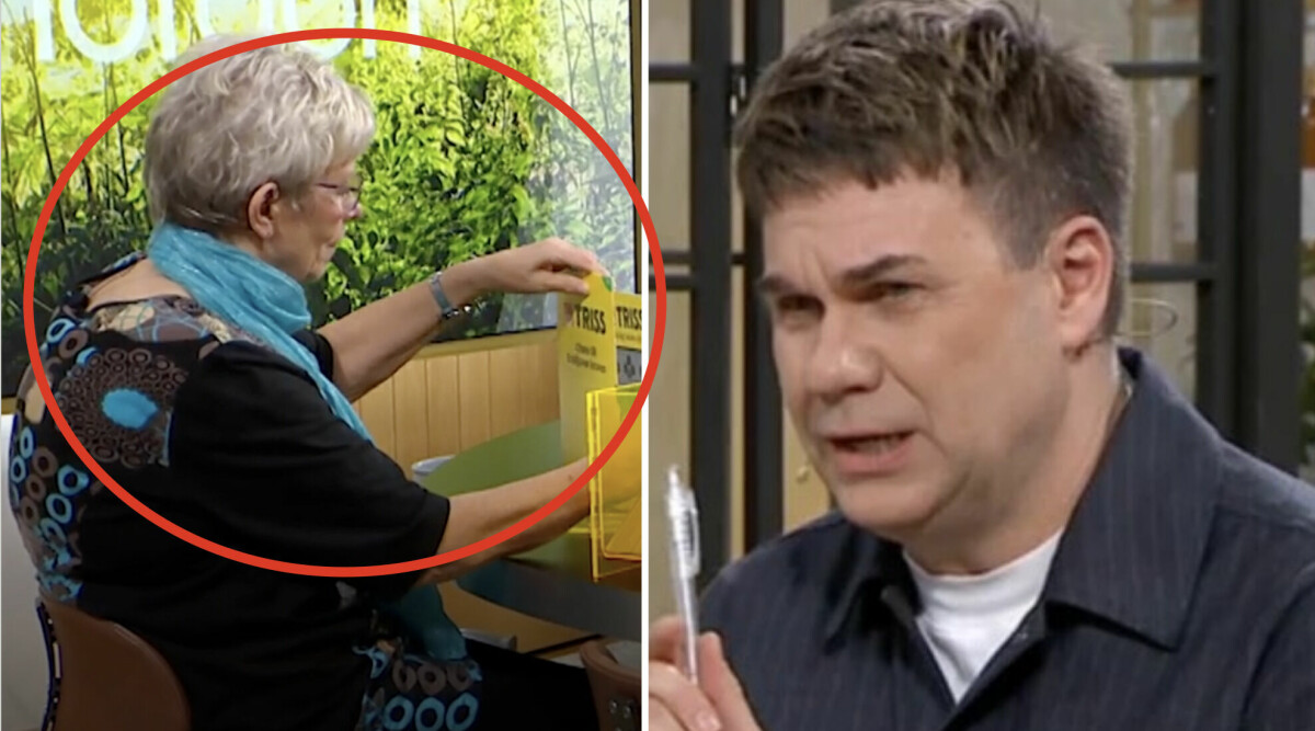 Trisskraparen misstror vinstlotten – blir 100 000 kronor: "Blandade känslor"