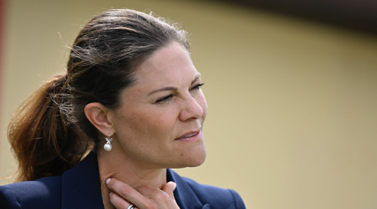 Tråkiga beskedet till Victoria – nära vännen försvinner