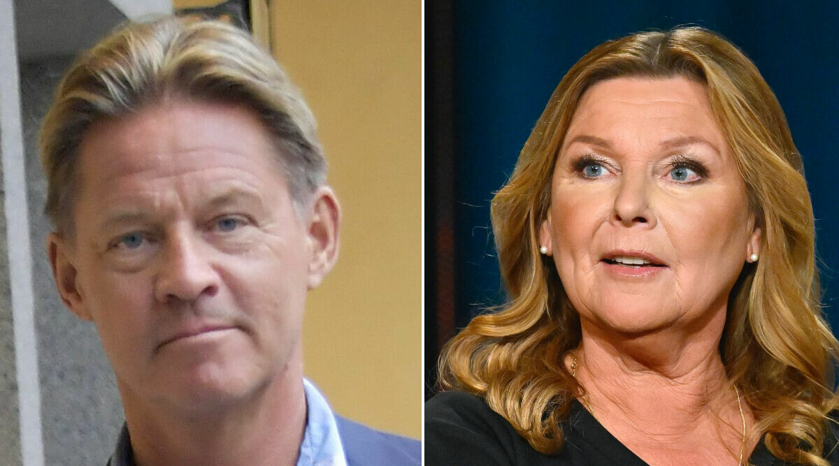 Mikael Sandström om oron med Lotta Engberg: "Går trögt"