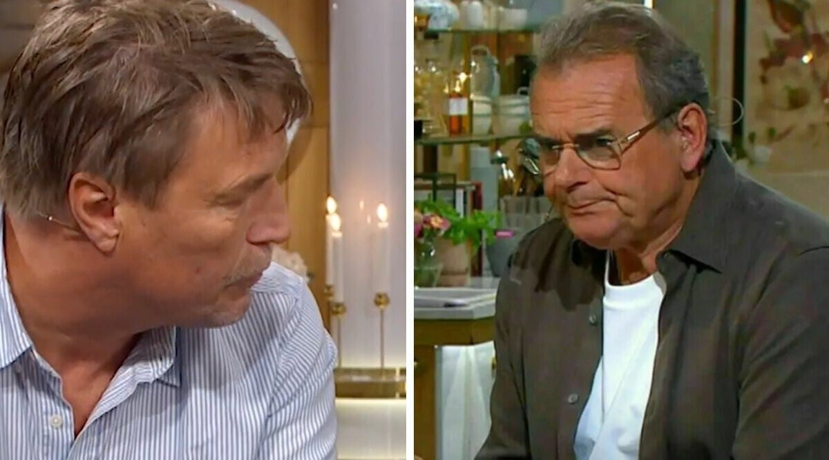 Här ryker gästerna ihop i direktsändning: ”Blir väldigt upprörd”