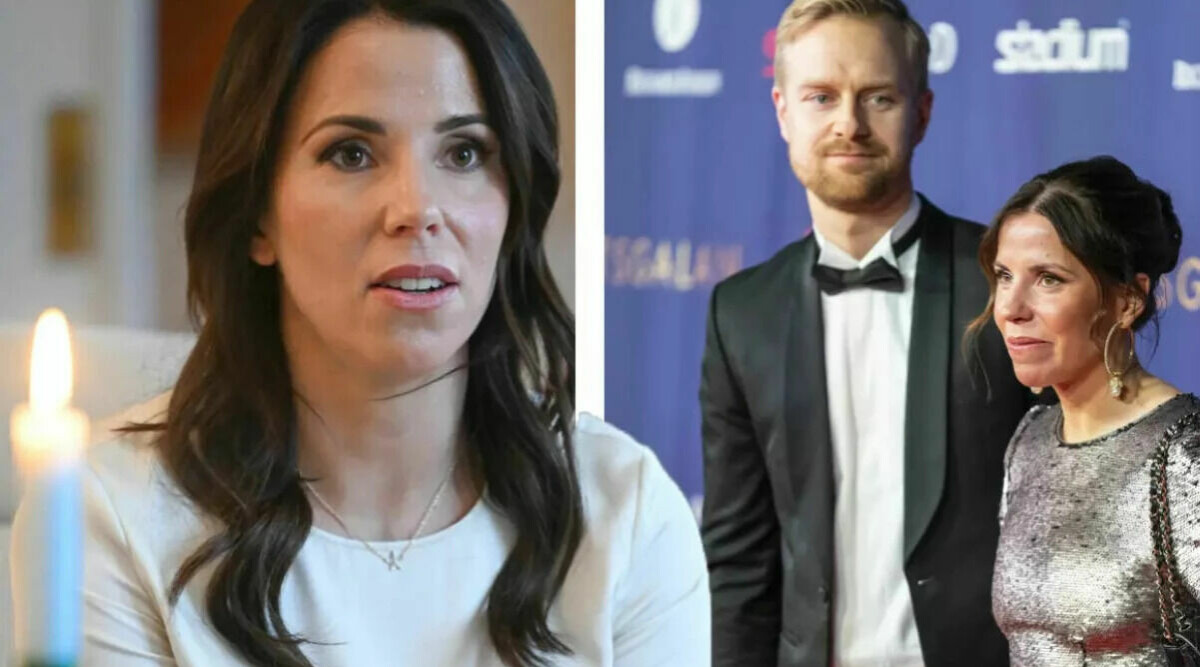 Charlotte Kalla och sambon Fredrik har bestämt sig – efter alla år