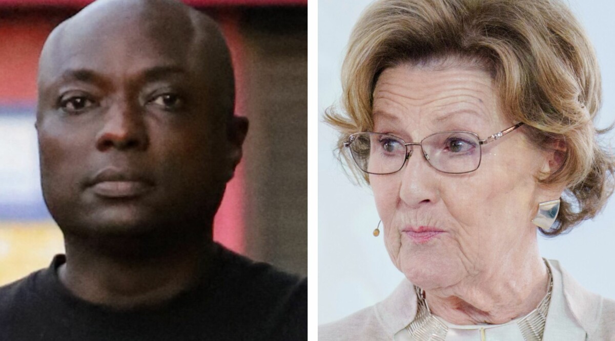 Durek Verretts nya utspel om svärmor drottning Sonja, 88: "Sanningen är..."