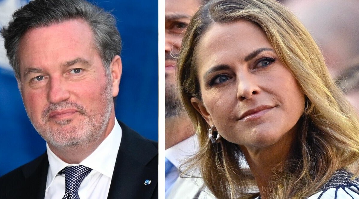 Madeleines beslut i äktenskapet med Chris – fått stor spridning