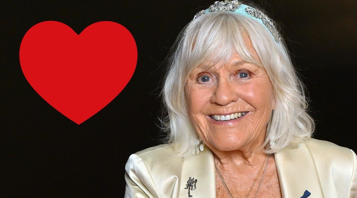 Christina Schollin visar upp nya: ”Fortsättning följer”