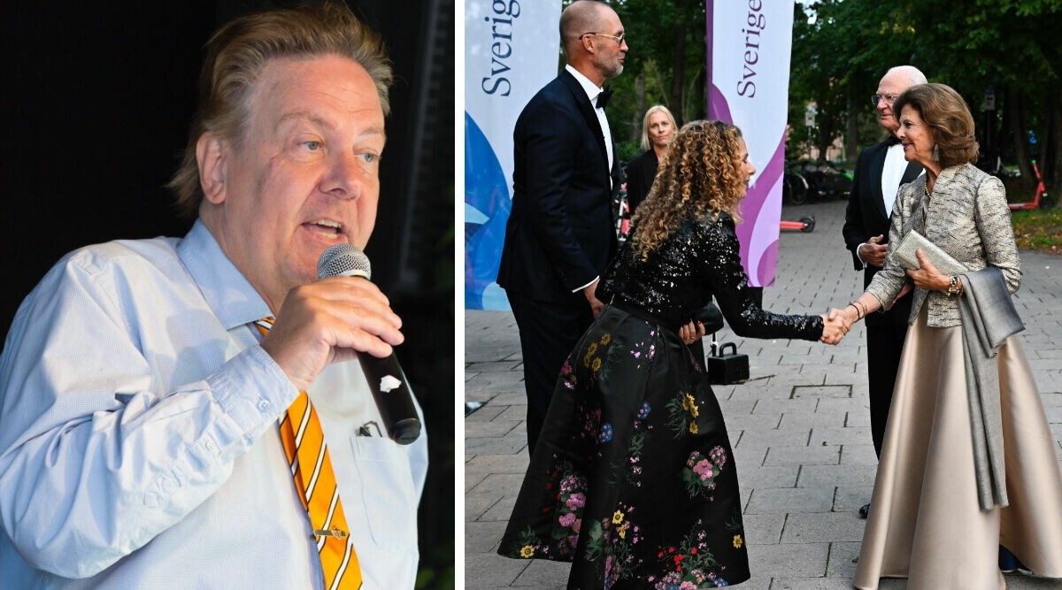 Eldeman stoppad från Sveriges Radios fest – efter 37 års tjänst: "Besviken"