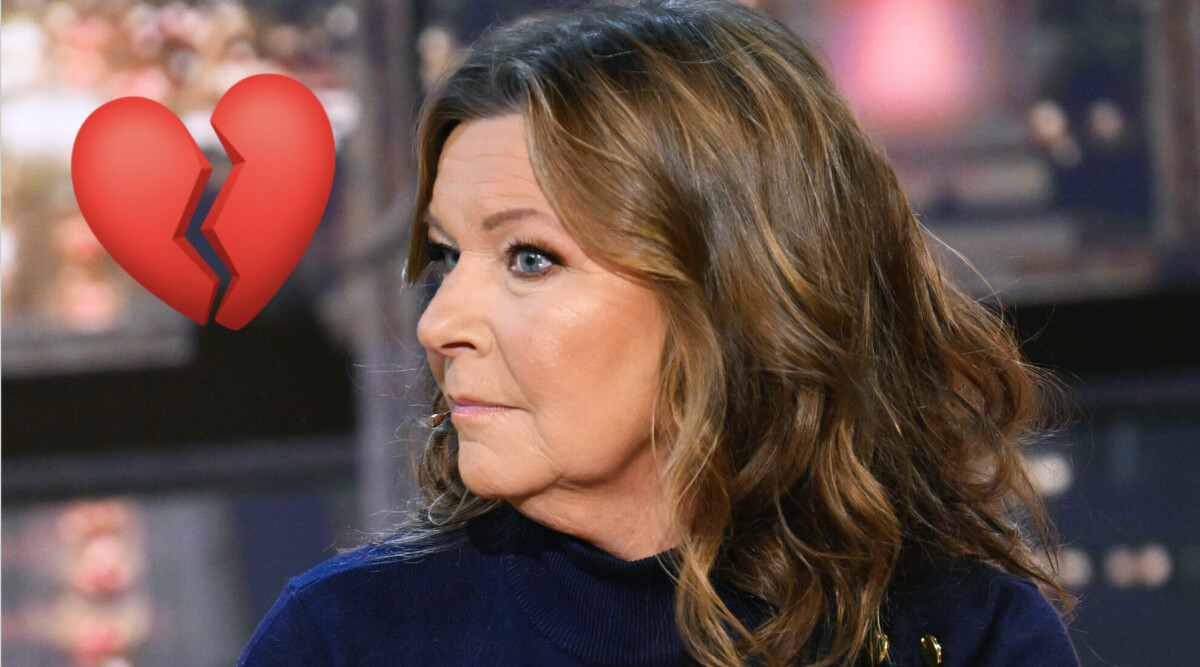 Lotta Engberg bekräftar att det är över – mot hennes vilja: "Sista"