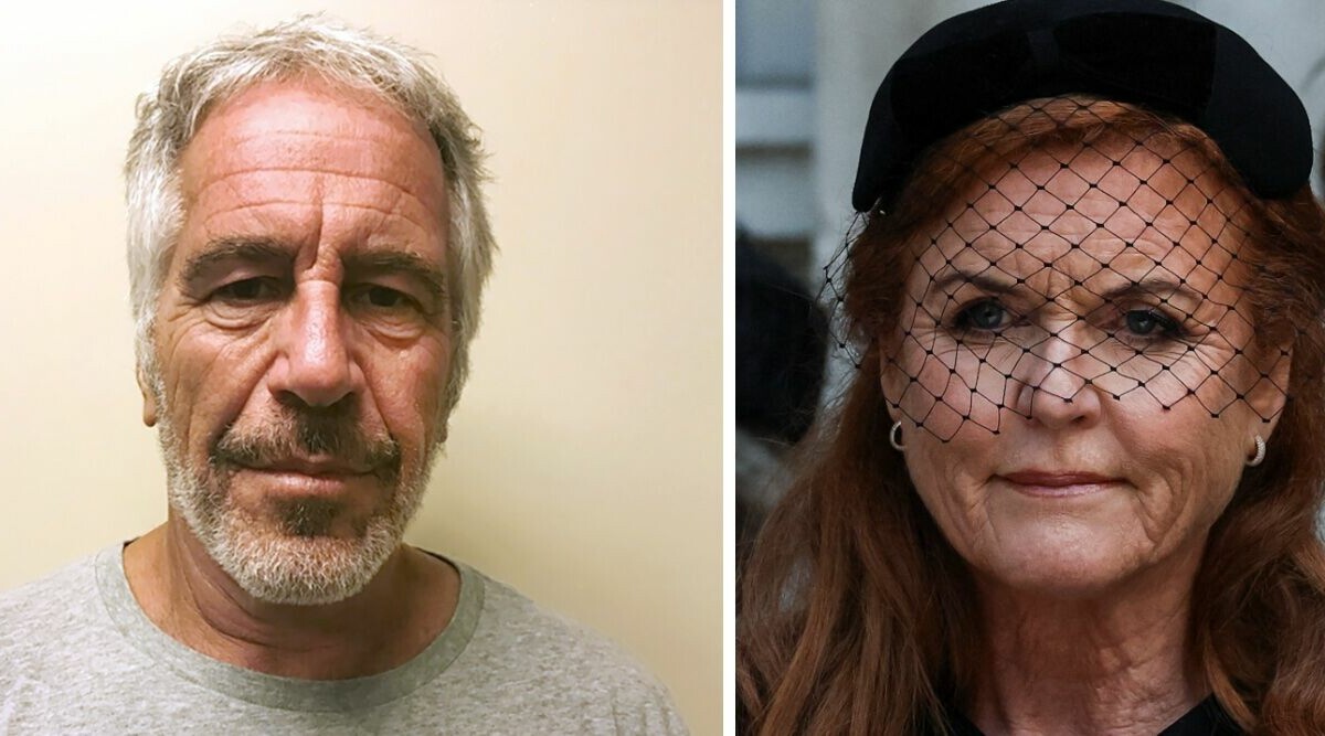 Läckta mejl avslöjar Sarah "Fergie" Fergusons ord till Jeffrey Epstein: "Lojal vän"