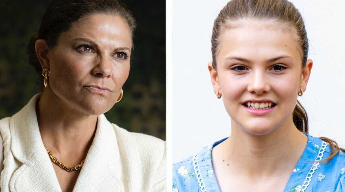 Victorias beslut för barnen väcker reaktioner – sprids överallt