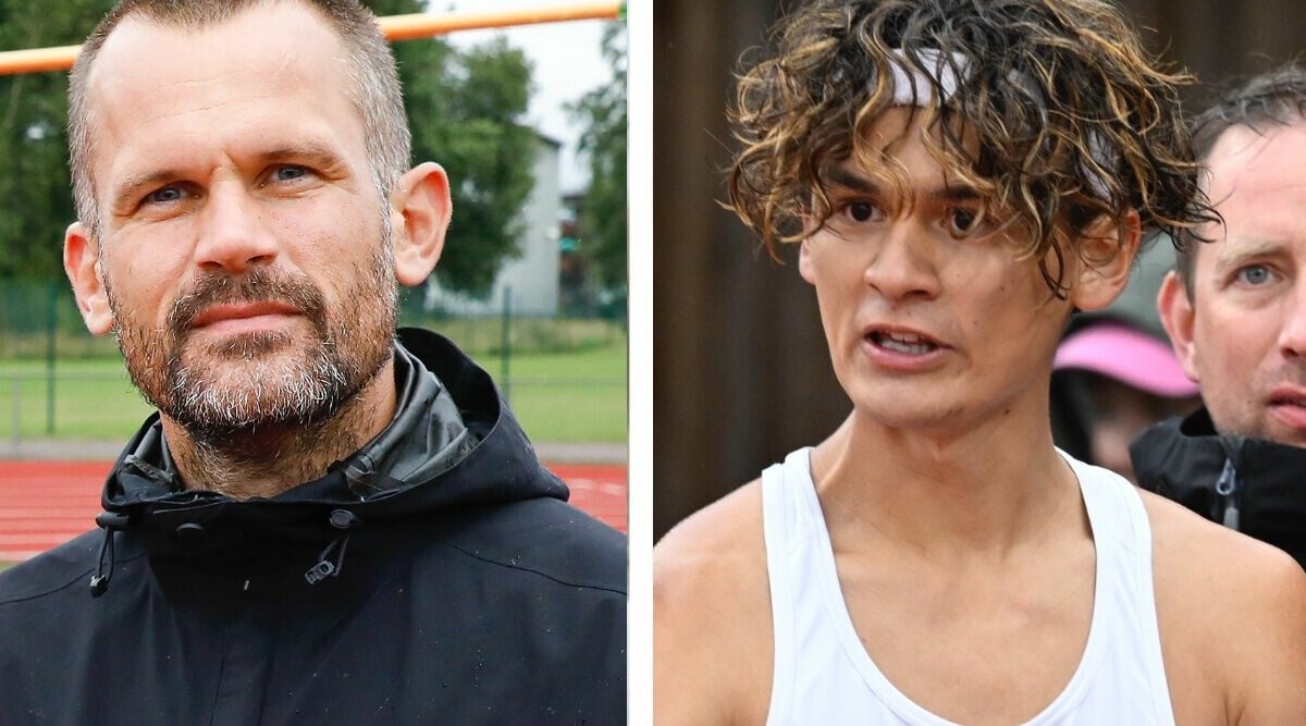 Stefan Holm stoppas av sonen – får inte vara med: ”Inte överens”