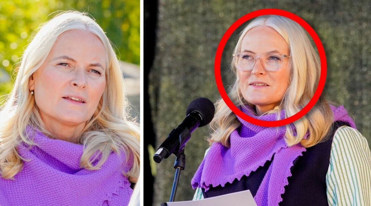 Mette-Marits lungsjukdom värre – har svårt att slutföra sitt tal