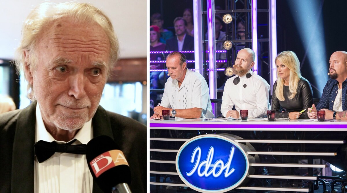 "Clabbe" om nya Idol – efter att juryn byttes ut: "Väldigt mjukt"