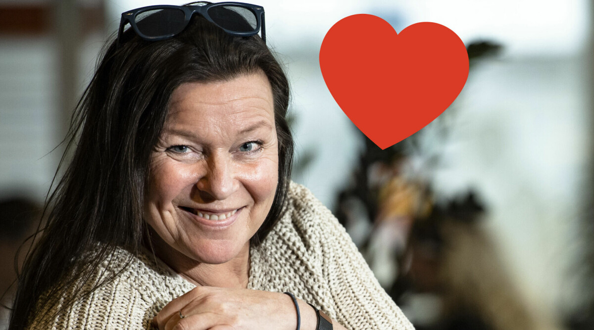 Lotta Engberg har gått vidare – öppna inviten: "Grabbar vart är ni?"