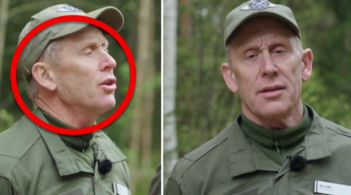 Här ryter Gunde Svan ifrån ordentligt – efter deltagarens beteende: "Gått för långt"