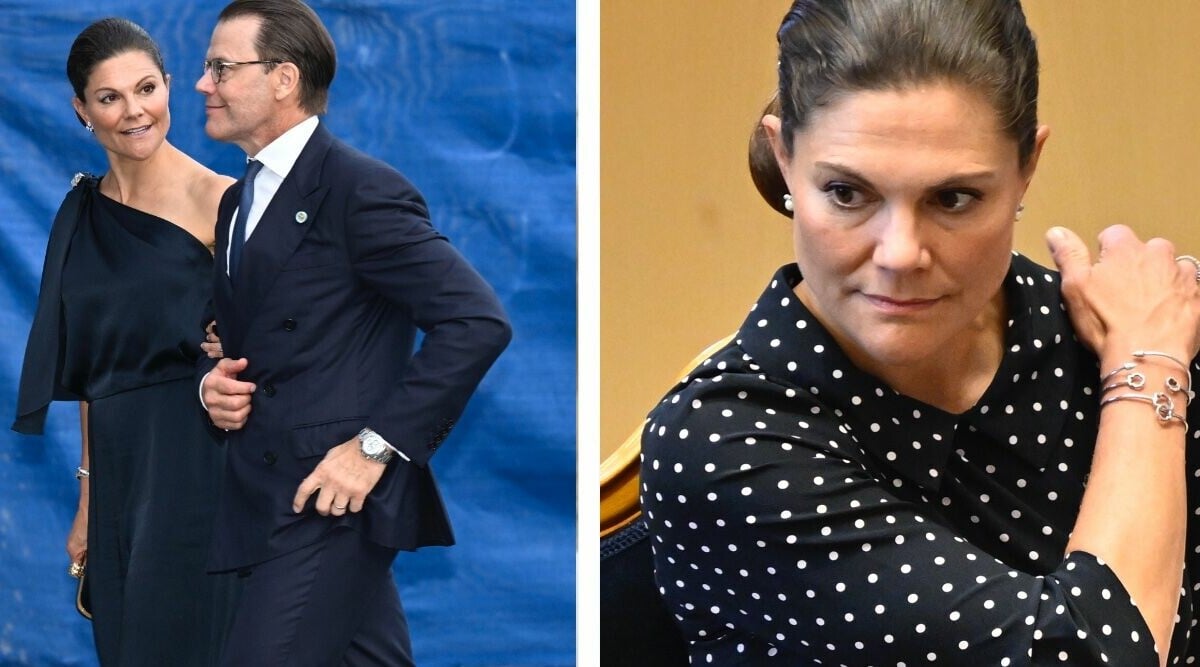 Därför har Victoria aldrig utsläppt hår – beslutet efter alla år