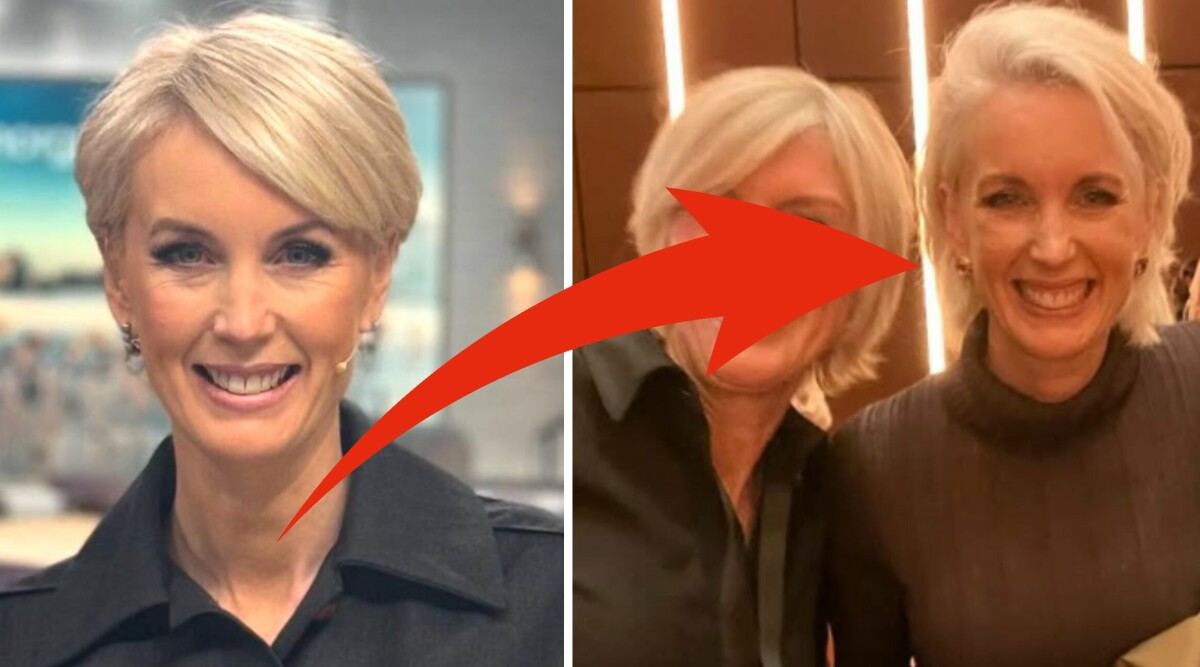 Så ser Jenny Strömstedts okända syster ut – de är kopior av varandra!