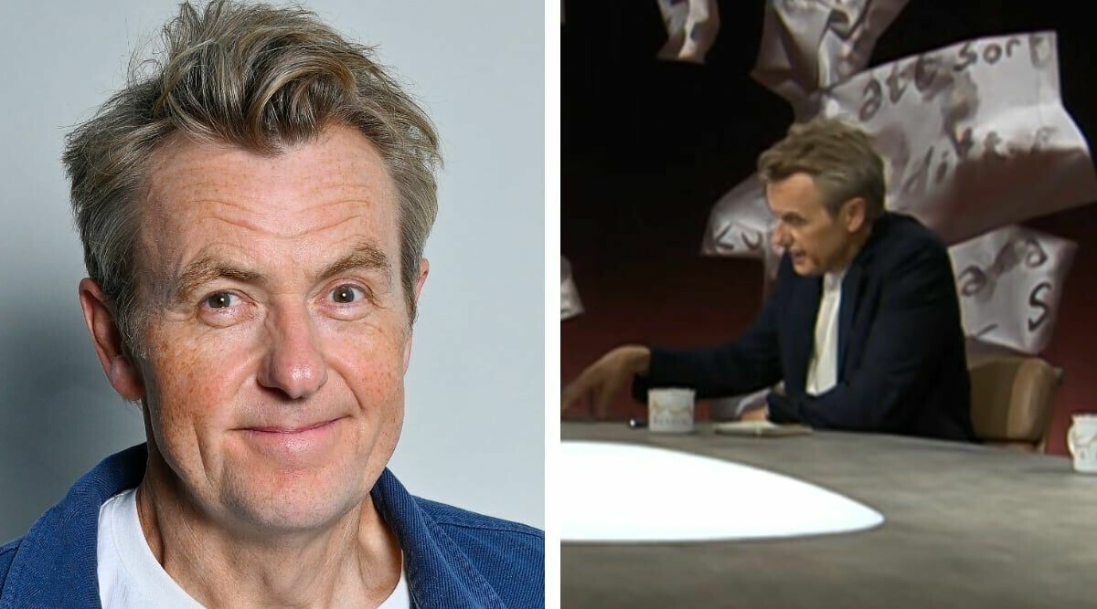 Fredrik Skavlans fiasko med nya programmet i SVT: "Besvikna"