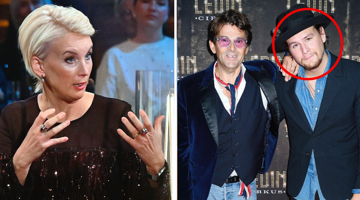 Jenny Strömstedt om relationen till Niklas son: "Elaka styvmor"