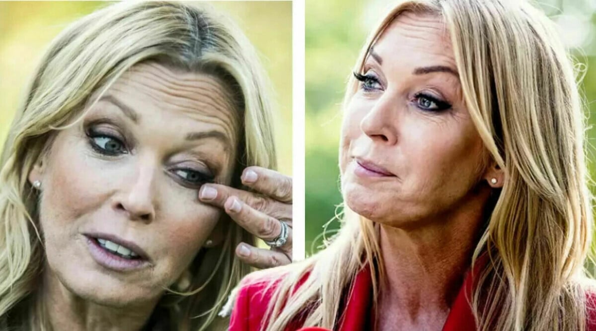 Linda Lindorff bekräftar problemen – efter TV4:s beslut: ”Sinnessjukt”