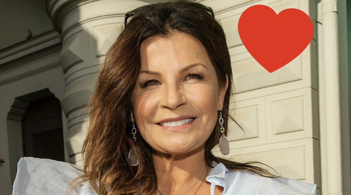 Carola Häggkvist, 59, med TV4-profilen – bekräftar lyckan!
