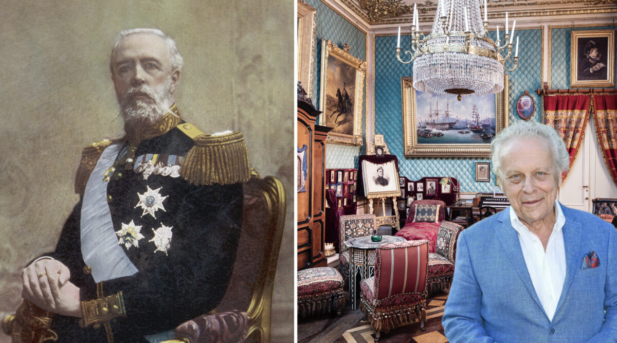 Herman Lindqvist: Hemliga sällskap och magiska riter på de kungliga slotten