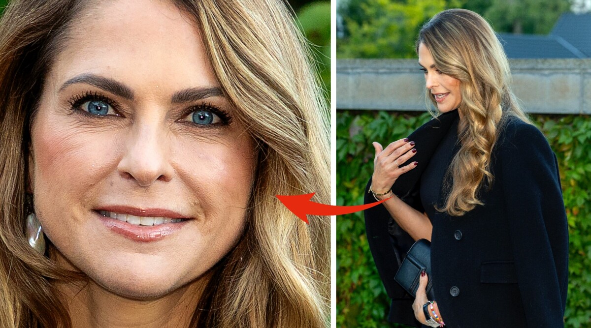 Nya bilderna på Madeleine, 43, avslöjar hennes förvandling: "Diskret men tydligt"